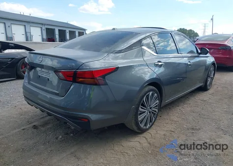 2025 Nissan Altima Sl Fwd z USA, uszkodzony, nr VIN 1N4BL4EV1SN351068